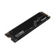 Накопитель SSD M.2 Kingston KC3000 1024GB NVMe 2280 PCIe 4.0 x4 3D NAND TLC
