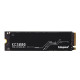 Накопитель SSD M.2 Kingston KC3000 2048GB NVMe 2280 PCIe 4.0 x4 3D NAND TLC