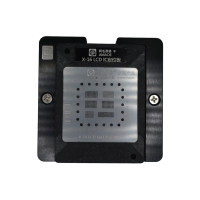 Трафарет BGA Amaoe iPhone X-16 Pro Max LCD с платформой