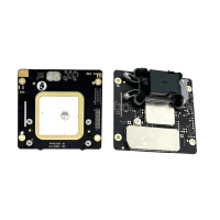 Плата GPS с гироскопом на DJI Mavic 3 Pro, снятый оригинал