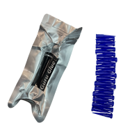 Клей 2UUL Guru Glue Soft Buffer Adhesive DA43, полиуретановый, для рамок, 30мл, черный + 20 насадок дозаторов