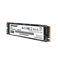 Накопитель SSD M.2 Patriot P320 256GB NVMe 2280 Gen3.0 x4 3D TLC