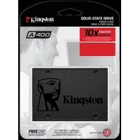 Накопитель SSD Kingston SSDNow A400 120GB 2.5