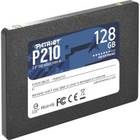 Накопитель SSD Patriot P210 128GB 2.5