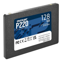 Накопитель SSD Patriot P220 128GB 2.5