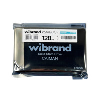 Накопитель SSD Wibrand Caiman 128GB 2.5