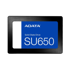 Накопичувач SSD ADATA Ultimate SU650 480GB 2.5
