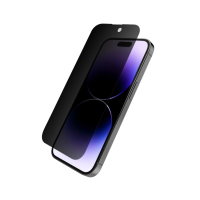 Защитное стекло антишпион Apple iPhone 16 Pro