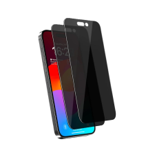 Захисне скло антишпигун Apple iPhone 16 Plus