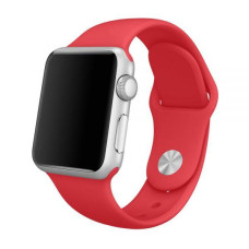 Ремінець Apple Watch 38mm Sport Band Red