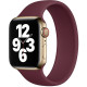 Ремешок Apple Watch 38/40mm (S) Solo Loop Plum