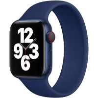 Ремешок Apple Watch 38/40mm Solo Loop Deep Navy