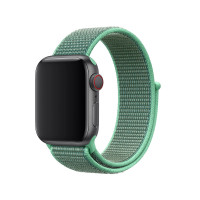 Ремінець Apple Watch 38mm Nylon Sport Loop Spearmint
