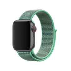 Ремінець Apple Watch 38mm Nylon Sport Loop Spearmint