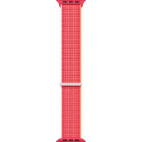 Ремешок Apple Watch 38mm Nylon Sport Loop Red