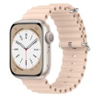 Ремінець Apple Watch 38/40/41mm Ocean Band Pink Sand