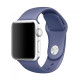 Ремешок Apple Watch 38/40/41mm (S) Silicone Sport Band Lavender Gray
