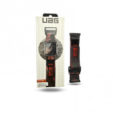 Ремінець Apple iWatch UAG Army 38/40/41mm straps Camouflage Red
