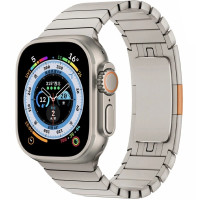 Ремешок Apple Watch 38/40/41/42mm Steel (ser.10) Steel