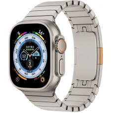Ремінець Apple Watch 38/40/41/42mm Steel (ser.10) Steel