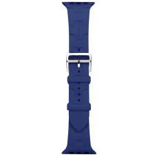 Ремінець Apple Watch 38/40/41/42mm Kilim (ser.10) Dark Navy