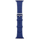 Ремінець Apple Watch 38/40/41/42mm Kilim (ser.10) Dark Navy