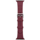 Ремінець Apple Watch 38/40/41/42mm Kilim (ser.10) Wine Red