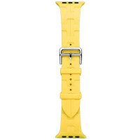 Ремінець Apple Watch 38/40/41/42mm Kilim (ser.10) Light Yellow