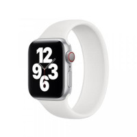 Ремешок Apple Watch 42/44mm (S) Solo Loop White