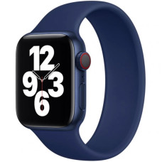 Ремінець Apple Watch 42/44mm (M) Solo Loop Deep Navy