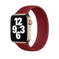 Ремешок Apple Watch 42/44mm (S) Solo Loop Plum