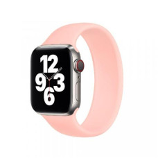 Ремінець Apple Watch 42/44mm (S) Solo Loop Pink Sand