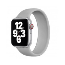 Ремінець Apple Watch 42/44mm (S) Solo Loop Gray