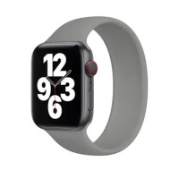 Ремешок Apple Watch 42/44mm (M) Solo Loop Gray