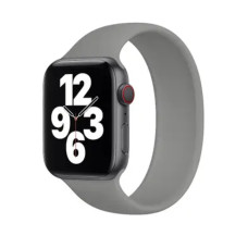 Ремінець Apple Watch 42/44mm (M) Solo Loop Gray