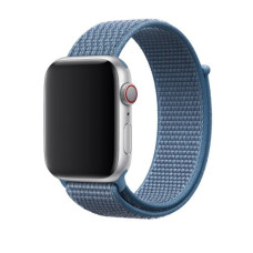 Ремінець Apple Watch 42mm Nylon Sport Loop Cape Cod Blue