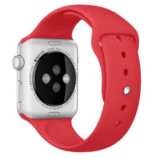 Ремінець Apple Watch 42mm (S) Sport Band Red