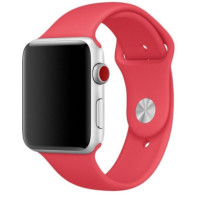 Ремешок Apple Watch 42mm (M) Sport Band Red