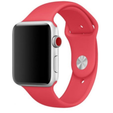 Ремінець Apple Watch 42mm (M) Sport Band Red