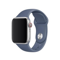 Ремешок Apple Watch 42mm (S) Sport Band Alaskan Blue