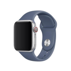 Ремінець Apple Watch 42mm (S) Sport Band Alaskan Blue