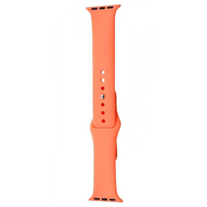 Ремешок Apple Watch 42mm Sport Band Begonia Red
