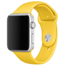Ремінець Apple Watch 42mm (M) Sport Band Yellow