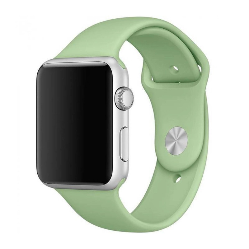 Ремешок Apple Watch 42mm (M) Sport Band Mint Gum