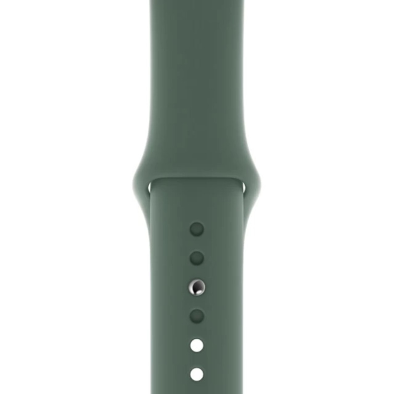 Ремінець Apple Watch 42mm (S) Sport Band Pine Green