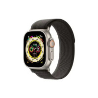 Ремінець Apple Watch 40/41mm Trail Loop Black