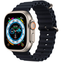 Ремешок Apple Watch 40/41mm Ocean Band Black