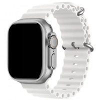 Ремешок Apple Watch 40/41mm Ocean Band Watch White