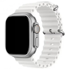 Ремінець Apple Watch 40/41mm Ocean Band Watch White