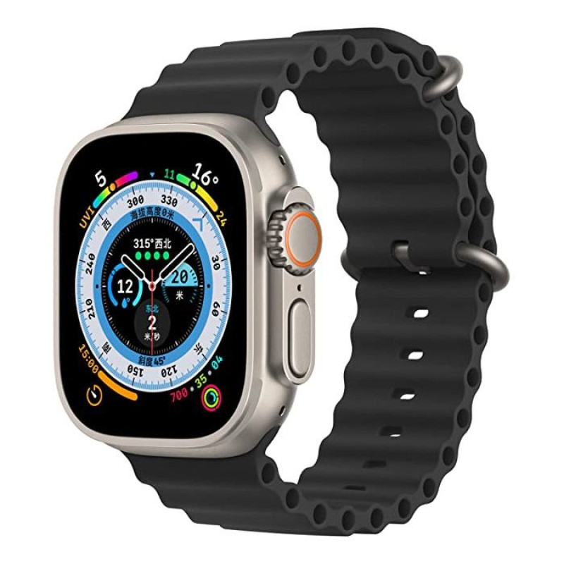 Ремешок Apple Watch 40/41mm Ocean Band Midnight